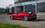 Koenigsegg Agera R on ADV.1 Wheels (ADV5.2MV1CS) 2015 года